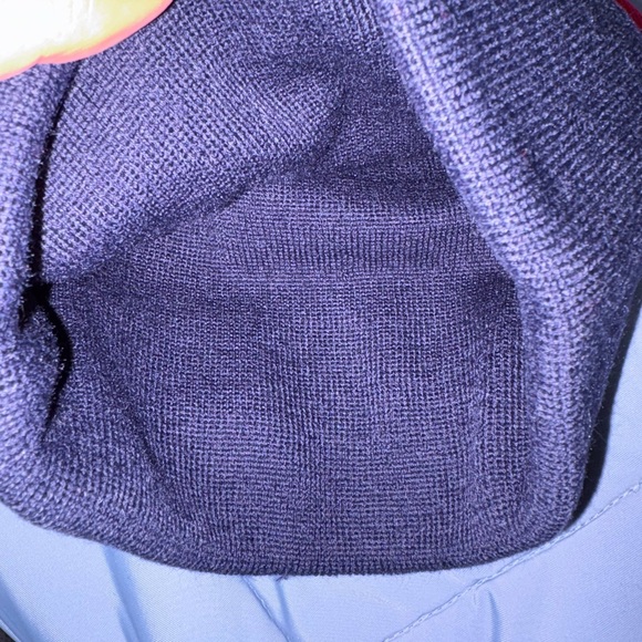 Fanatics Red and Blue Red Sox Beanie new with tags - Picture 6 of 8